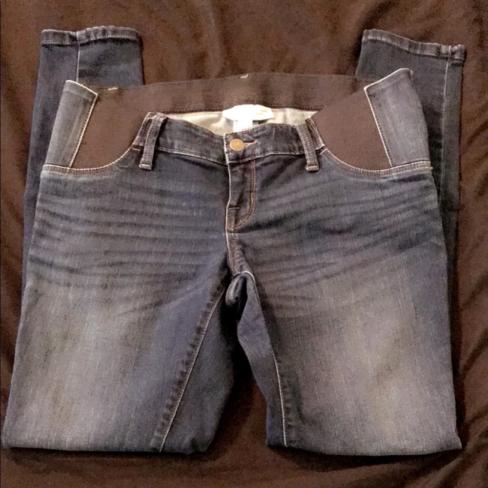 Maternity Jeans From Target